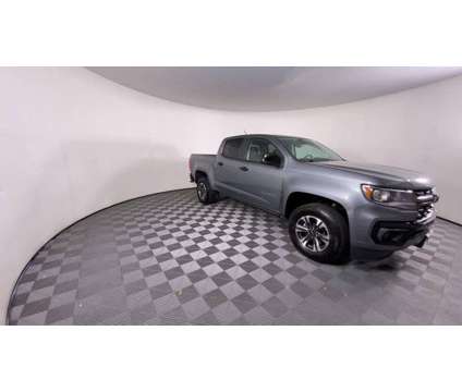 2022 Chevrolet Colorado 4WD Z71 is a 2022 Chevrolet Colorado Car for Sale in Ballwin MO