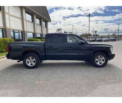 2008 Dodge Dakota Sport is a Black 2008 Dodge Dakota Sport Car for Sale in Traverse City MI