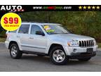 Used 2006 Jeep Grand Cherokee for sale.