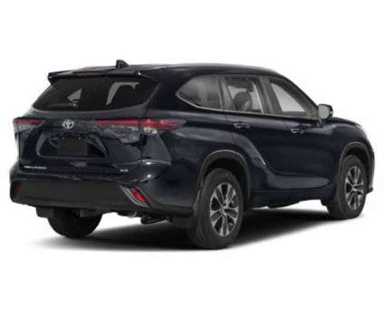 2024 Toyota Highlander XLE is a White 2024 Toyota Highlander XLE Car for Sale in Wilkes Barre PA