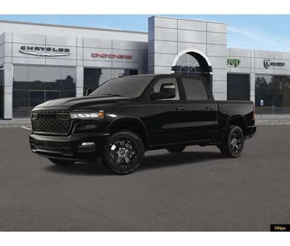 2025 Ram 1500 Big Horn/Lone Star is a Black 2025 RAM 1500 Model Big Horn Car for Sale in Wilkes Barre PA