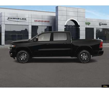 2025 Ram 1500 Big Horn/Lone Star is a Black 2025 RAM 1500 Model Big Horn Car for Sale in Wilkes Barre PA