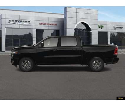 2025 Ram 1500 Tradesman is a Black 2025 RAM 1500 Model Tradesman Car for Sale in Wilkes Barre PA