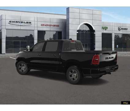 2025 Ram 1500 Tradesman is a Black 2025 RAM 1500 Model Tradesman Car for Sale in Wilkes Barre PA