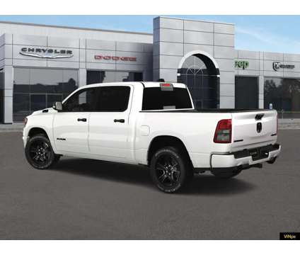 2024 Ram 1500 Big Horn/Lone Star is a White 2024 RAM 1500 Model Big Horn Car for Sale in Wilkes Barre PA