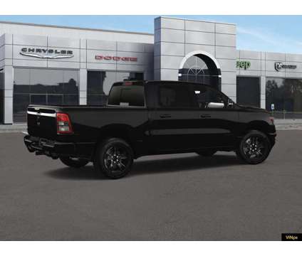 2024 Ram 1500 Big Horn/Lone Star is a Black 2024 RAM 1500 Model Big Horn Car for Sale in Wilkes Barre PA