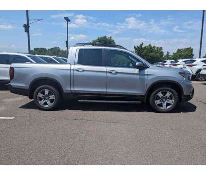 2024 Honda Ridgeline RTL is a Silver 2024 Honda Ridgeline RTL Car for Sale in Wilkes Barre PA