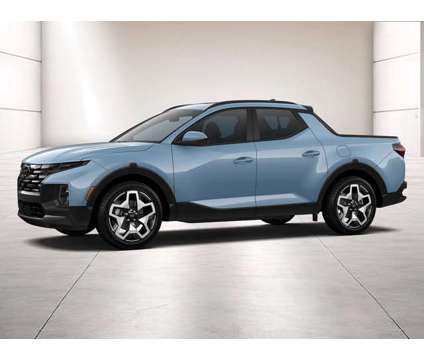 2024 Hyundai Santa Cruz Limited is a Blue 2024 Car for Sale in Wilkes Barre PA