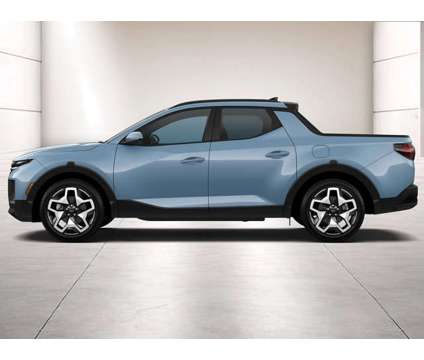 2024 Hyundai Santa Cruz Limited is a Blue 2024 Car for Sale in Wilkes Barre PA