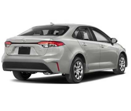 2024 Toyota Corolla LE is a Silver 2024 Toyota Corolla LE Car for Sale in Wilkes Barre PA