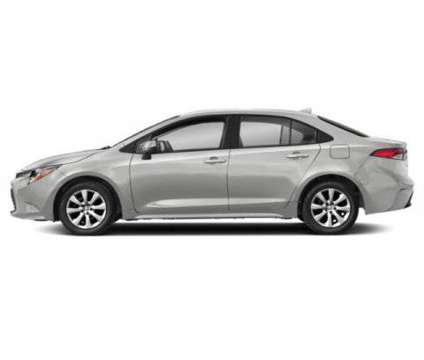 2024 Toyota Corolla LE is a Silver 2024 Toyota Corolla LE Car for Sale in Wilkes Barre PA