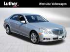 2011 Mercedes-Benz E-Class E 350 Luxury