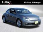 2016 Volkswagen Beetle Coupe 1.8T S