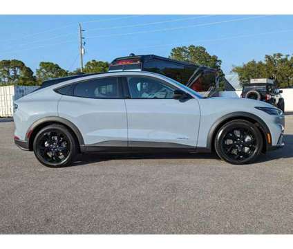 2024 Ford Mustang Mach-E Select is a Grey 2024 Ford Mustang Car for Sale in Sarasota FL