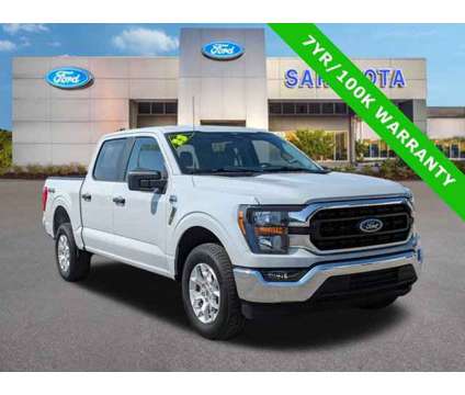 2023 Ford F-150 XLT is a 2023 Ford F-150 XLT Car for Sale in Sarasota FL