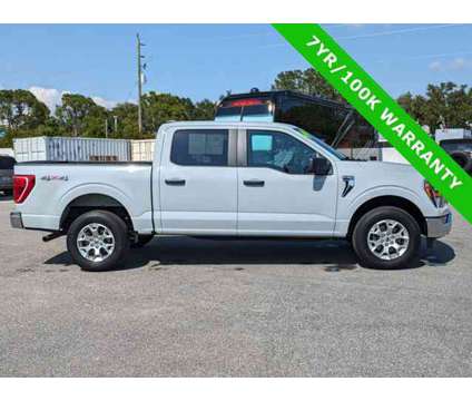 2023 Ford F-150 XLT is a 2023 Ford F-150 XLT Car for Sale in Sarasota FL