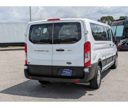 2021 Ford Transit-350 XLT is a White 2021 Ford Transit-350 XLT Car for Sale in Sarasota FL