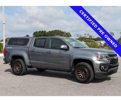 2021 Chevrolet Colorado LT is a 2021 Chevrolet Colorado LT Car for Sale in Sarasota FL