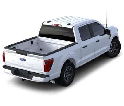 2024 Ford F-150 STX is a White 2024 Ford F-150 STX Car for Sale in Georgetown TX