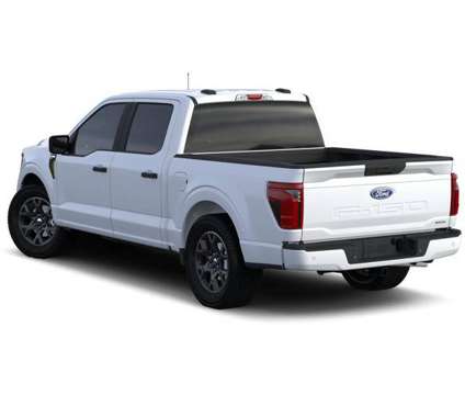 2024 Ford F-150 STX is a White 2024 Ford F-150 STX Car for Sale in Georgetown TX