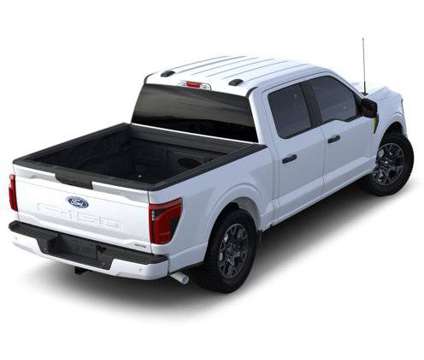 2024 Ford F-150 STX is a White 2024 Ford F-150 STX Car for Sale in Georgetown TX