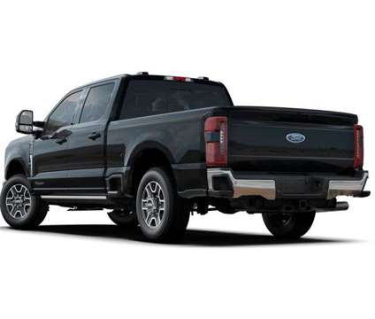 2024 Ford Super Duty F-250 SRW LARIAT is a Black 2024 Ford Car for Sale in Georgetown TX