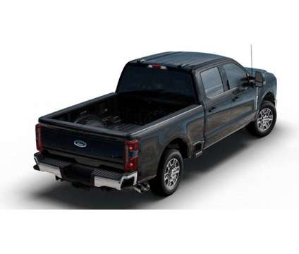 2024 Ford Super Duty F-250 SRW LARIAT is a Black 2024 Ford Car for Sale in Georgetown TX