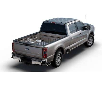 2024 Ford Super Duty F-250 SRW LARIAT is a Silver 2024 Ford Car for Sale in Georgetown TX