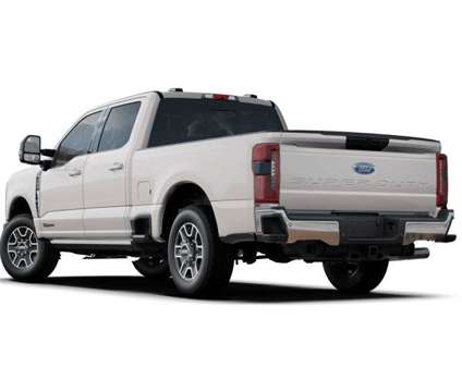 2024 Ford Super Duty F-250 SRW LARIAT is a White 2024 Ford Car for Sale in Georgetown TX