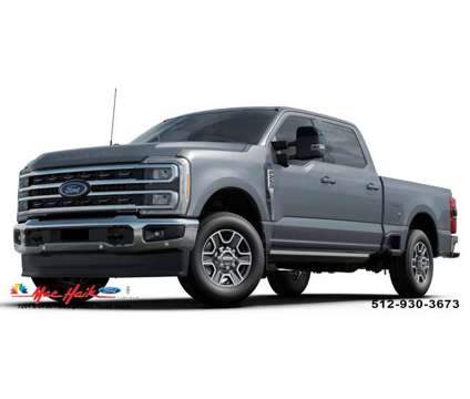 2024 Ford Super Duty F-250 SRW LARIAT is a Grey 2024 Ford Car for Sale in Georgetown TX