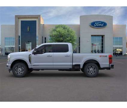 2024 Ford Super Duty F-250 SRW LARIAT is a Grey 2024 Ford Car for Sale in Georgetown TX