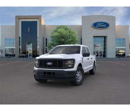 2024 Ford F-150 XL is a White 2024 Ford F-150 XL Car for Sale in Georgetown TX