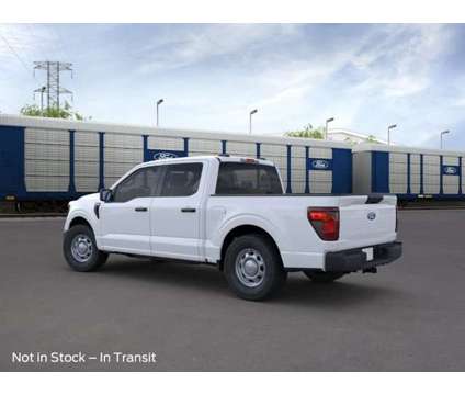 2024 Ford F-150 XL is a White 2024 Ford F-150 XL Car for Sale in Georgetown TX