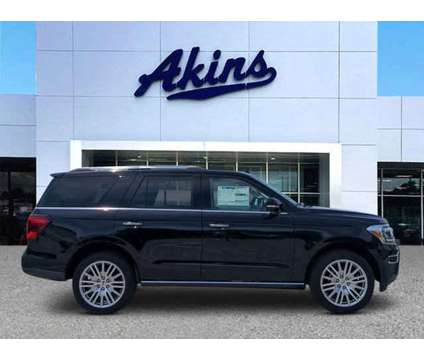 2024 Ford Expedition Limited is a Black 2024 Ford Expedition Limited Car for Sale in Winder GA