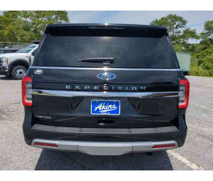 2024 Ford Expedition Limited is a Black 2024 Ford Expedition Limited Car for Sale in Winder GA