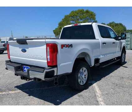 2024 Ford Super Duty F-250 SRW XLT is a White 2024 Ford Car for Sale in Winder GA