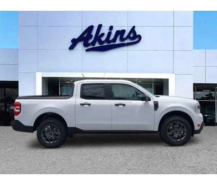 2024 Ford Maverick XLT is a White 2024 Ford Maverick Car for Sale in Winder GA