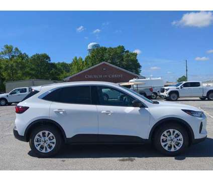 2024 Ford Escape Active is a White 2024 Ford Escape Car for Sale in Winder GA