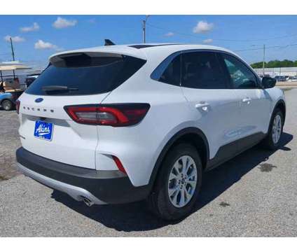 2024 Ford Escape Active is a White 2024 Ford Escape Car for Sale in Winder GA