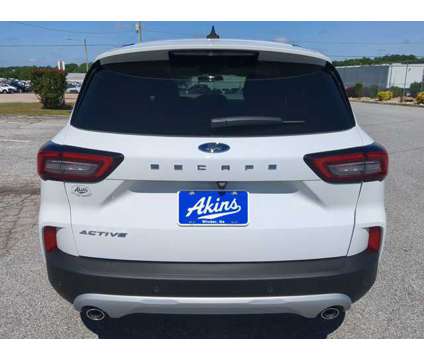 2024 Ford Escape Active is a White 2024 Ford Escape Car for Sale in Winder GA