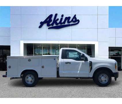 2024 Ford Super Duty F-250 SRW XL is a White 2024 Ford Car for Sale in Winder GA