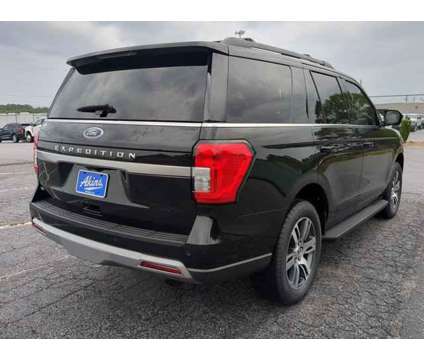 2024 Ford Expedition XLT is a Black 2024 Ford Expedition XLT Car for Sale in Winder GA