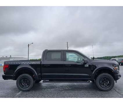 2024 Ford F-150 ROUSH XLT is a Black 2024 Ford F-150 Car for Sale in Winder GA