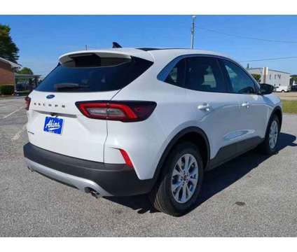 2024 Ford Escape Active is a White 2024 Ford Escape Car for Sale in Winder GA