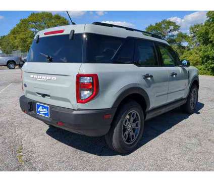 2024 Ford Bronco Sport Big Bend is a Grey 2024 Ford Bronco Car for Sale in Winder GA