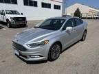 2018 Ford Fusion Silver, 127K miles