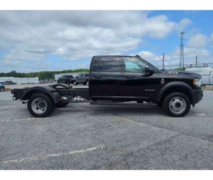 2022 Ram 5500 Chassis Cab Tradesman is a Black 2022 Car for Sale in Winder GA