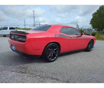 2021 Dodge Challenger R/T is a Red 2021 Dodge Challenger R/T Car for Sale in Winder GA