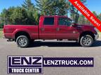 2016 Ford F-350 Red, 110K miles