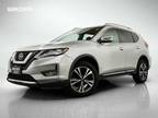 2018 Nissan Rogue Silver, 103K miles